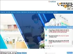 Sites similar to dakhoahanoi.net