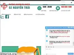 Sites similar to dakhoanguyentrai.com.vn