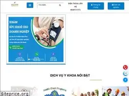 Sites similar to dakhoaquoctegoldstar.com