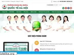 Sites similar to dakhoaquoctehanoi.vn