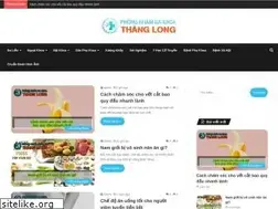 Sites similar to dakhoathanglong.vn
