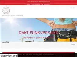 Sites similar to daki-funkversand.de