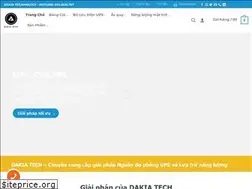 Sites similar to dakiatech.com