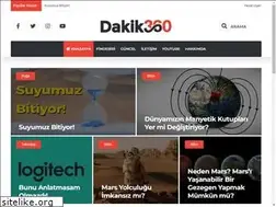 Sites similar to dakik360.com