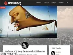 Sites similar to dakika.org