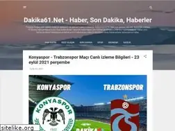 Sites similar to dakikam61.blogspot.com