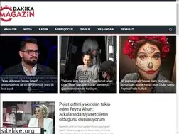 Sites similar to dakikamagazin.com