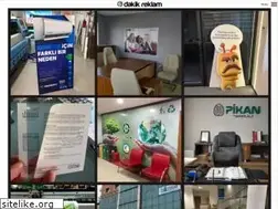 Sites similar to dakikreklam.com.tr