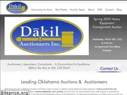 Sites similar to dakil.com