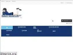 Sites similar to dakimakura.de