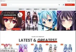 Sites similar to dakimakura.nl