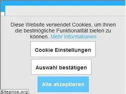 Sites similar to dakine-shop.de