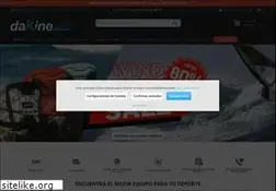 Sites similar to dakine-shop.es