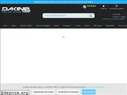 Sites similar to dakine-shop.it