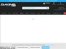 Sites similar to dakine.fr