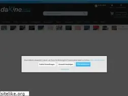 Sites similar to dakine.net