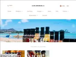 Sites similar to dakinehawaiian.net