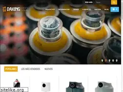 Sites similar to daking.cl