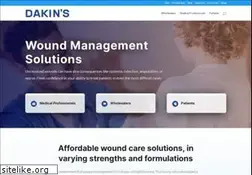 Sites similar to dakins.net