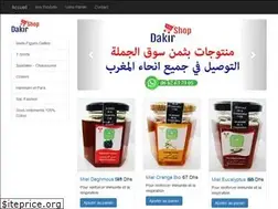Sites similar to dakirshop.com
