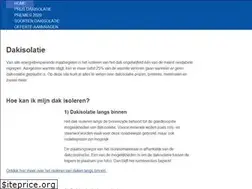 Sites similar to dakisolatie-expert.be