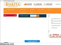 Sites similar to dakita.vn