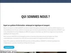 Sites similar to dakitrack.com
