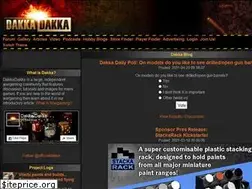 Sites similar to dakkadakka.com