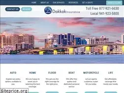 Sites similar to dakkakinsurance.com