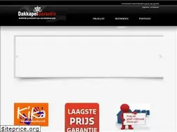 Sites similar to dakkapelgarantie.nl