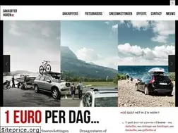Sites similar to dakkofferhuren.be