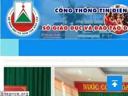 Sites similar to daklak.edu.vn