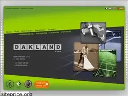 Sites similar to dakland.be