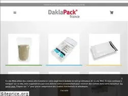 Sites similar to daklapack.fr
