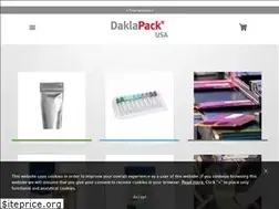 Sites similar to daklapack.us