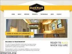Sites similar to dakmak.com