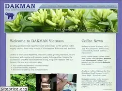 Sites similar to dakmancoffee.com