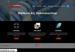 Sites similar to dakmanschap.nl