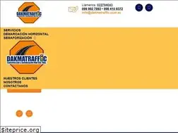 Sites similar to dakmatraffic.com.ec