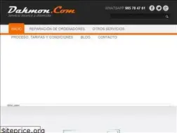 Sites similar to dakmon.com