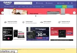 Sites similar to dako.com.br