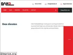 Sites similar to dakodak.nl