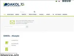 Sites similar to dakol.com.br