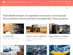 Sites similar to dakolub.com
