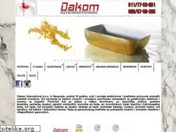 Sites similar to dakomstyle.com