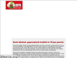Sites similar to dakontechniek.nl