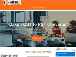 Sites similar to dakontools.com