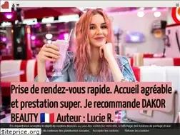 Sites similar to dakorbeauty.com