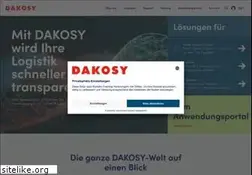 Sites similar to dakosy.de