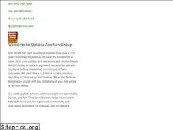 Sites similar to dakotaauctiongroup.com